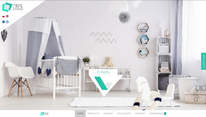 przykład strony internetowej, przykładowe szablony stron profesjonalnych